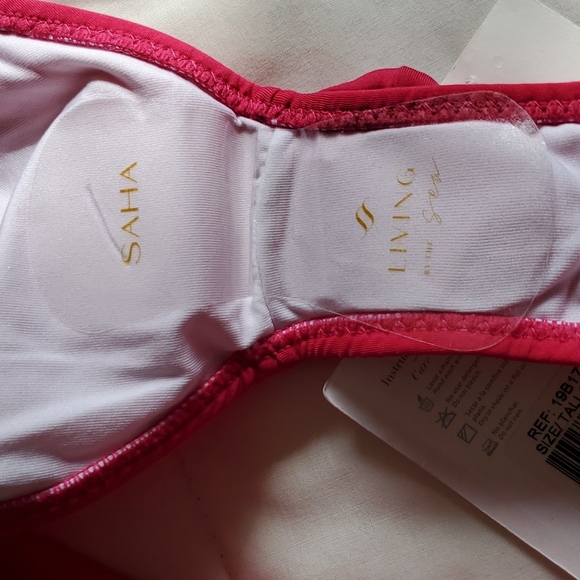 SAHA Swimwear Bikini Bottom NWT - Picture 8 of 9